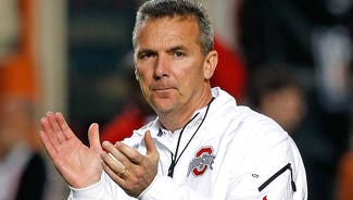 Next Story Image: Meyer enthused about Ohio State's speed